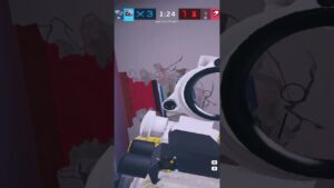 Rainbow Six Siege #shorts