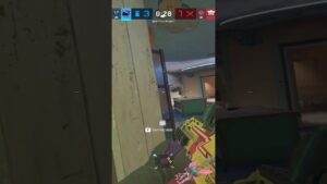 Rainbow Six Siege #shorts
