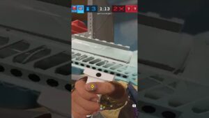 Rainbow Six Siege #shorts