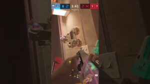 Rainbow Six Siege #shorts