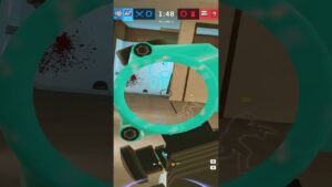 Rainbow Six Siege #shorts