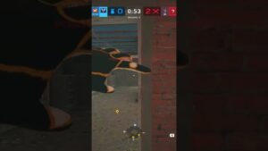 Rainbow Six Siege #shorts