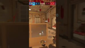 Rainbow Six Siege #shorts