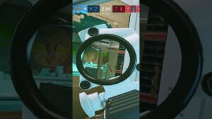 Rainbow Six Siege #shorts