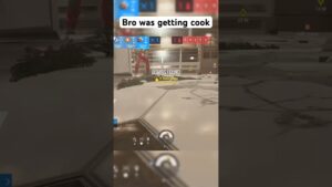 Rainbow Six Siege #shorts