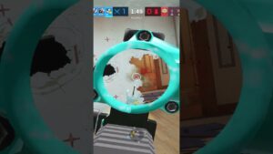 Rainbow Six Siege #shorts