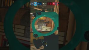 Rainbow Six Siege #shorts
