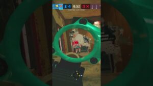 Rainbow Six Siege #shorts