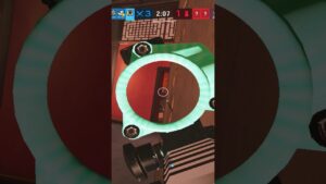 Rainbow Six Siege #shorts