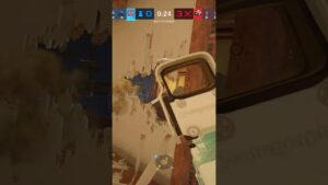 Rainbow Six Siege #shorts