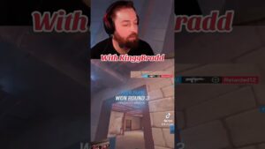 Rainbow Six Siege! #shorts