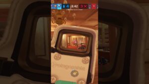 Rainbow Six Siege #shorts