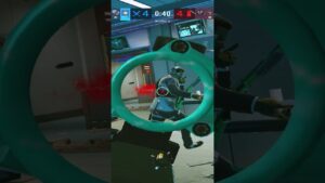 Rainbow Six Siege #shorts