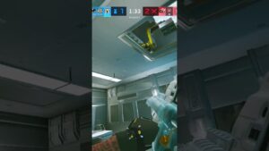 Rainbow Six Siege #shorts