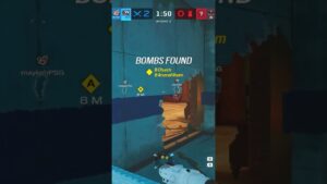 Rainbow Six Siege #shorts