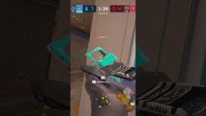 Rainbow Six Siege #shorts