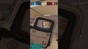 Rainbow Six Siege #shorts