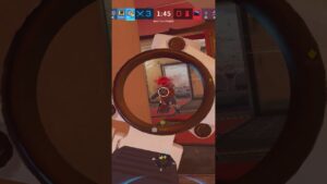 Rainbow Six Siege #shorts