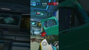 Rainbow Six Siege #shorts