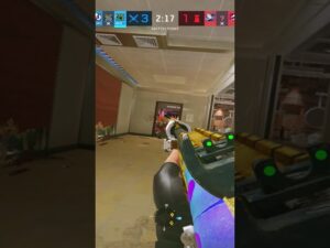 Rainbow Six Siege #shorts