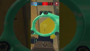 Rainbow Six Siege #shorts