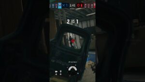 Rainbow Six Siege #shorts #rainbowsixsiege #ubisoft #gaming #4k #clips #fps #fpsgames #fun #scar