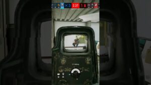 Rainbow Six Siege #shorts #short #rainbowsixsiege #ubisoft #gaming #clips #xbox #fun #fps #fpsgames