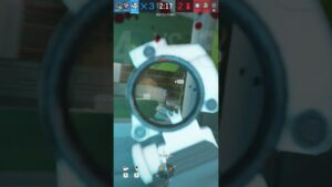 Rainbow Six Siege #youtubeshort #gaming #trending #r6s