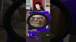 Rainbow six Siege: Best C4 Ever xD #shorts