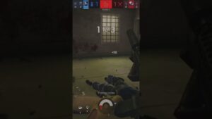 Rainbow six siege- 1 v 5