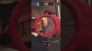 Rainbow six siege clutch #rainbowsixsiege #rainbowsix #rainbow 6