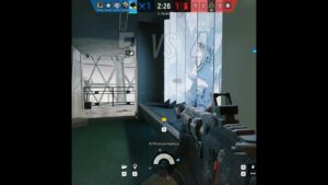 Rainbow six siege delik şov