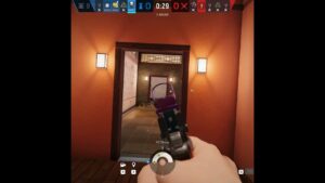 Rainbow six siege ela