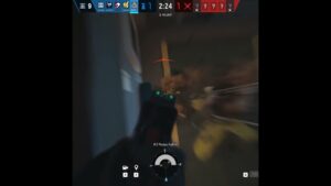 Rainbow six siege kapıdan geçemez