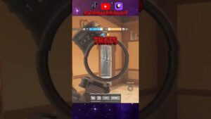 Rainbow six siege scammed me #r6s #shorts