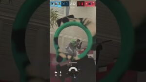 Rainbow six siege. 4K with Grimm the first kill was just embarrassing #rainbowsixsiege  #kills
