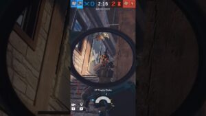 Ram sneak attacks - Tom Clancy’s Rainbow Six Siege. #rainbowsixsiege #r6 #r6s #gaming #shorts