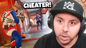 Ranked 2.0, But EVERYONE'S Cheating (Rainbow Six: Siege)