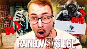 Ranked voller Überraschungen! xD | Rainbow Six Siege