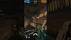 SMOOTH!  #funnymoments #rainbowsixsiege #gaming #rainbowsix #subscribe #siege  #sixinvitational