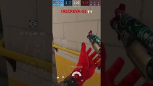 SÓ ALEGRIA KKK - RAINBOW SIX SIEGE - PS5