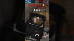 SÓ BALINHA! - RAINBOW SIX SIEGE - PS5