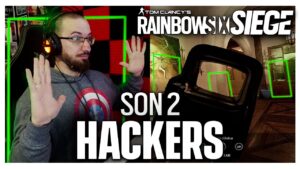 SON 2 HACKERS y NO DISIMULAN *NADA* | Road to Champion #19 | Caramelo Rainbow Six Siege