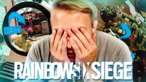 Schauen wir mal WAS WIRD... (was wird!)😂 | Rainbow Six Siege