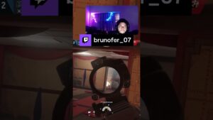 Se não é eu... | brunofer_07 em #r6 #rainbowsixsiege #salvando #heart #fight #jogada #mvp