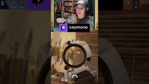 Shields made of Butter now?  | Rainbow Six Siege | #Twitch