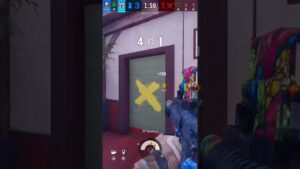 Shooting like Steph curry in rainbow six siege#streamer #game #xbox #xbox #siege #r6s #gaming