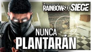 Si SE USA BIEN NO PLANTARÁN NUNCA | Caramelo Rainbow Six Siege Gameplay Español