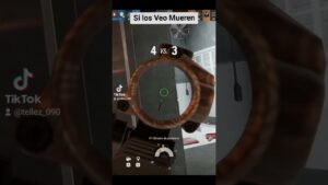 Si los Veo Mueren en el Rainbow Six Siege | #Shorts