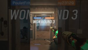 Siege Timing is CRAZY #rainbowsixsiege  #6siege #gaming #rainbowxsix #rainbowsixsiegeclip